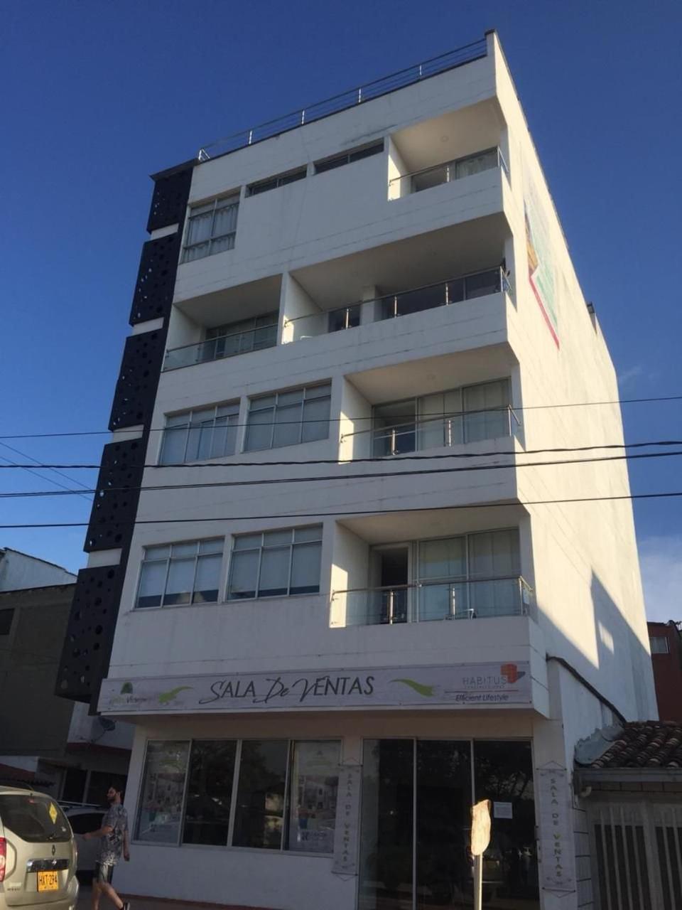 Apartamentos View, Calle Del Malecon Frente Al Lago Guatape Exterior photo